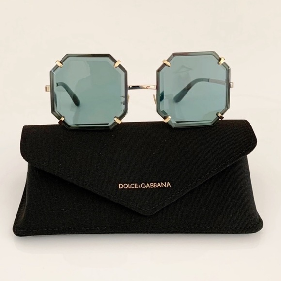 Dolce & Gabbana Accessories - Dolce & Gabbana Sunglasses, New